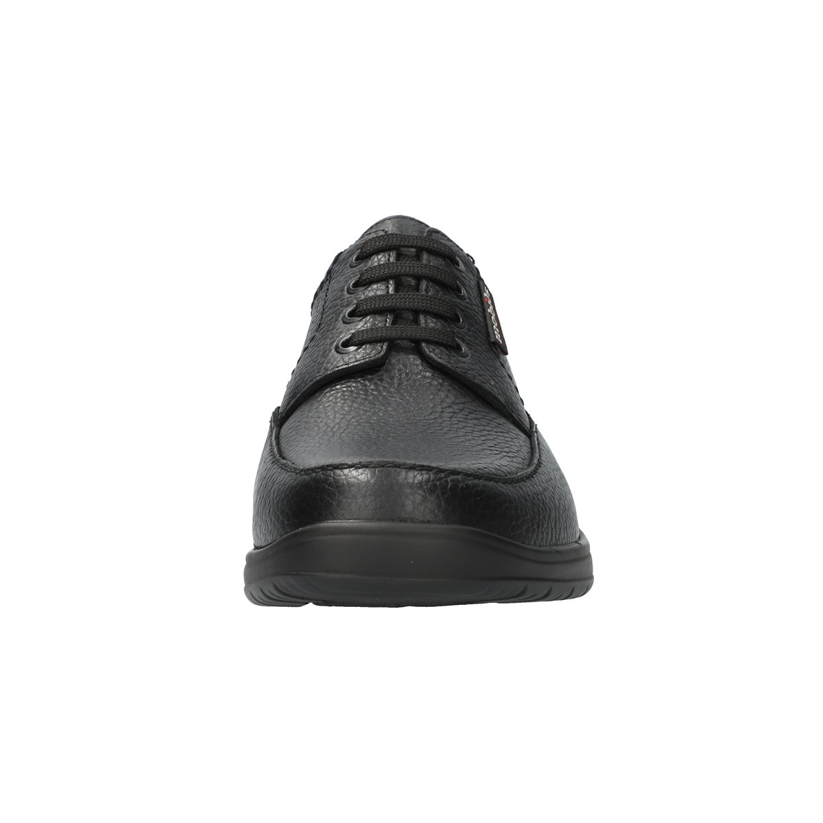 Derbies en cuir EZARD noir 1569, MEPHISTO