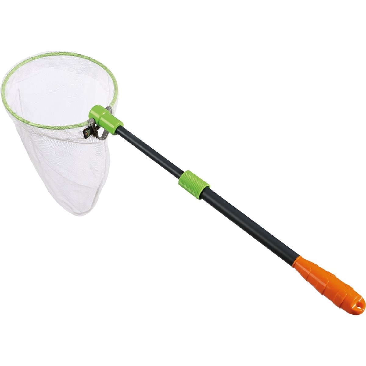 Épuisette télescopique vert, HABA