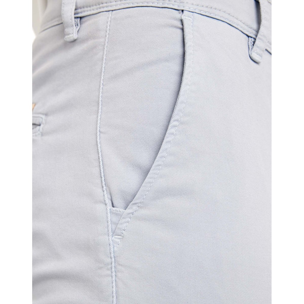 PANTALON CHINO ARCTIC bleu, PULLIN