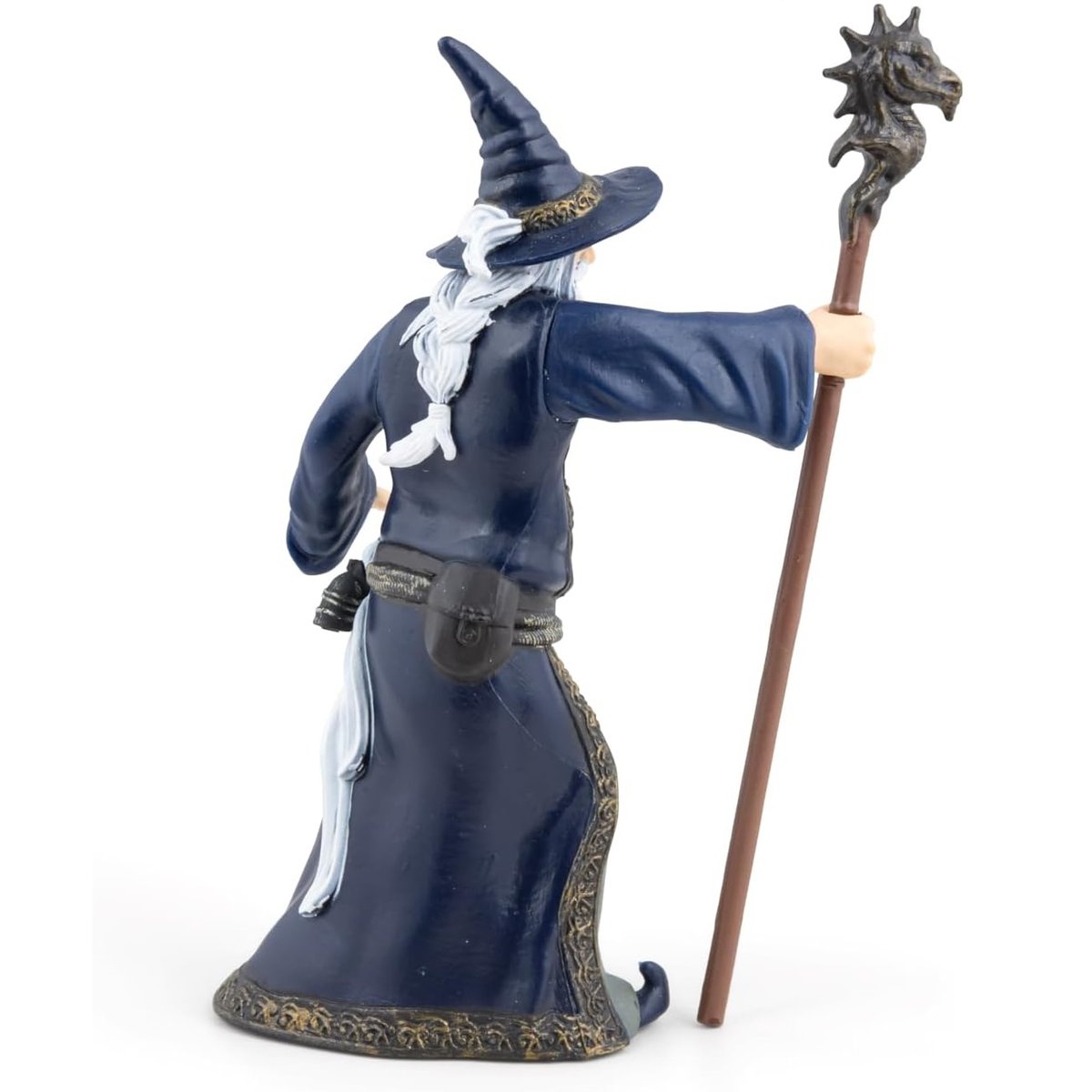 Figurine Le sorcier gris, PAPO