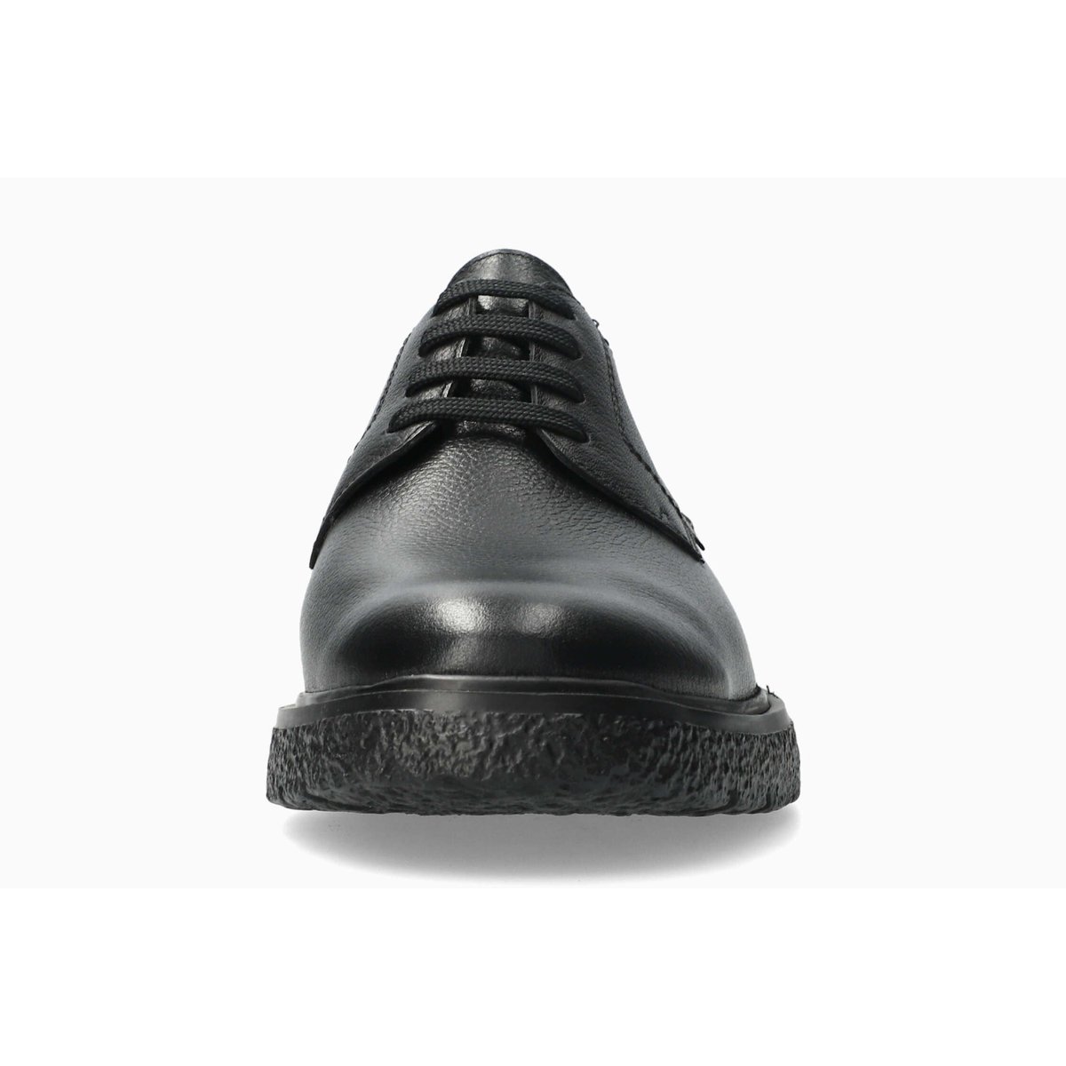 Baskets en cuir EDDY noir p5148225, MEPHISTO