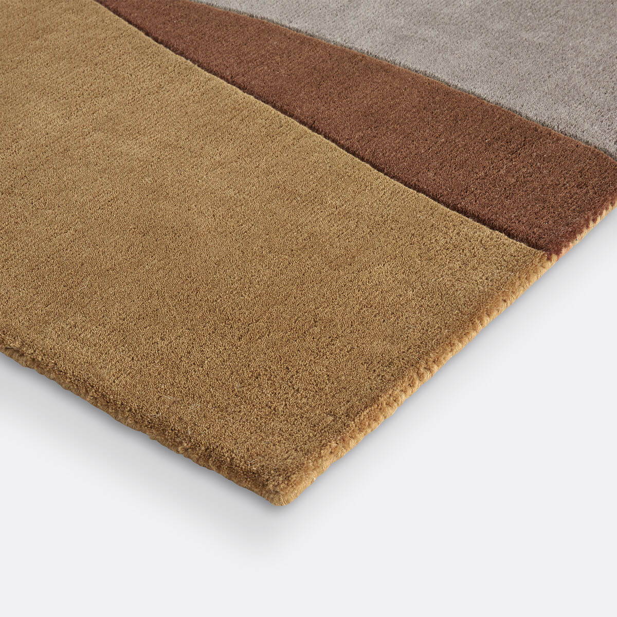 Tapijt in wol, Urbana multicolor, LA REDOUTE INTERIEURS