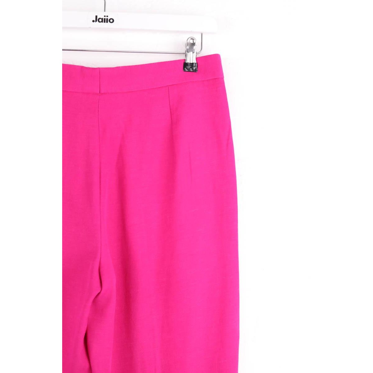 Pantalon large - Très Bon État rose, MAJE
