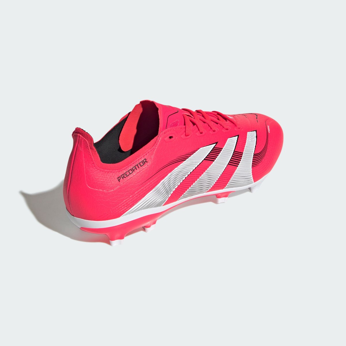 Chaussure Predator League Terrain Souple/Multi-Surfaces lucid red / cloud white / core black, adidas Performance