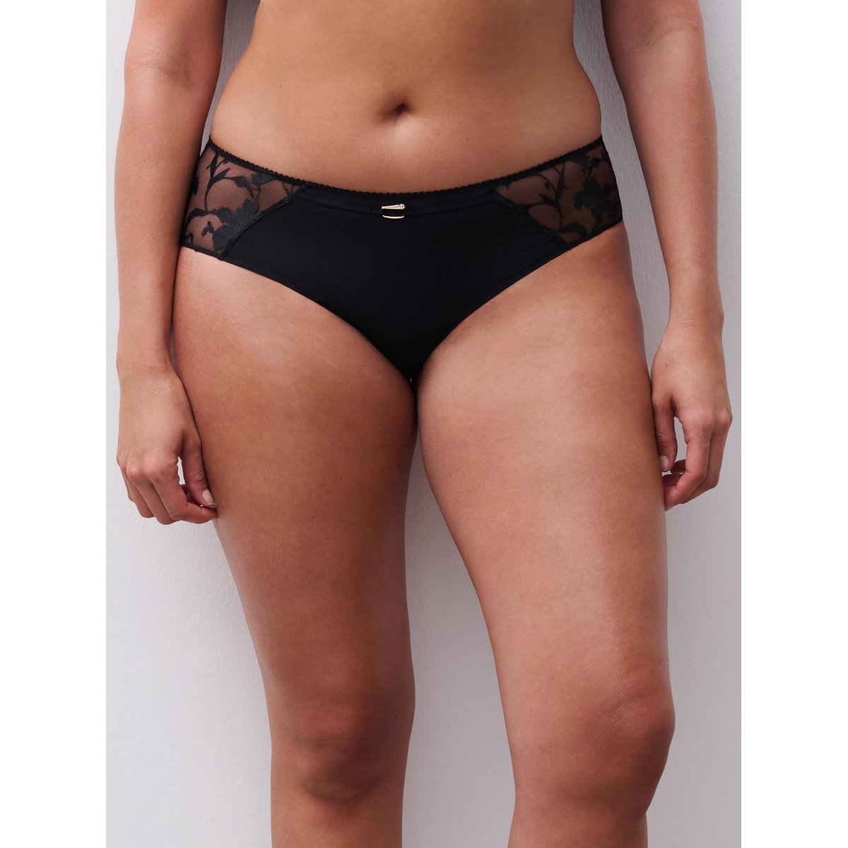 Shorty IDYLL noir, CHANTELLE