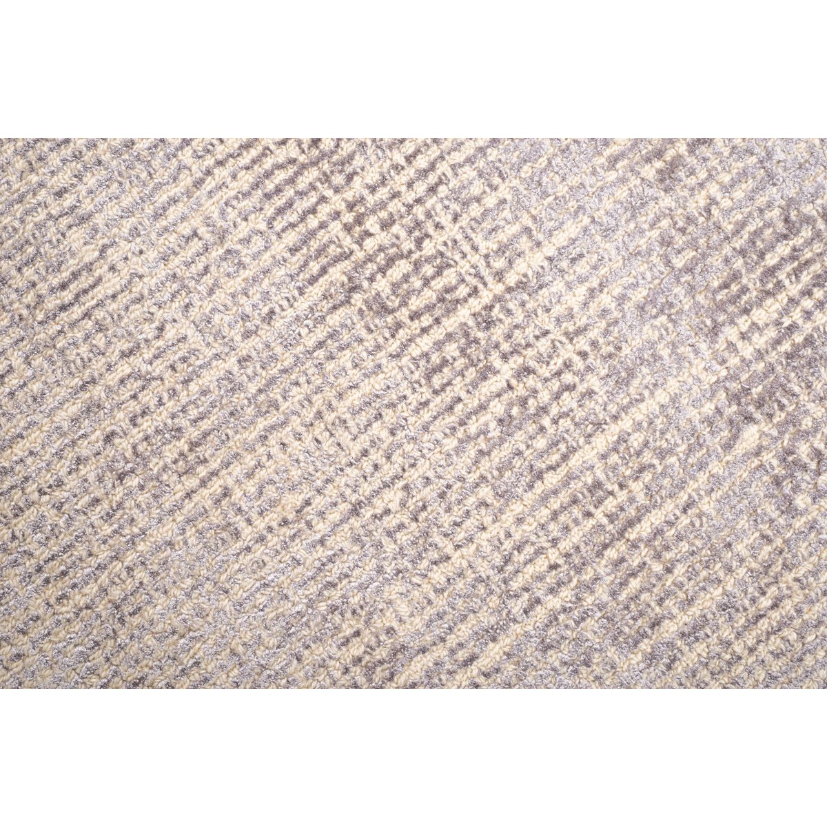 Tapis salon tufté viscose et laine - GROOVE turquoise, TOM TAILOR
