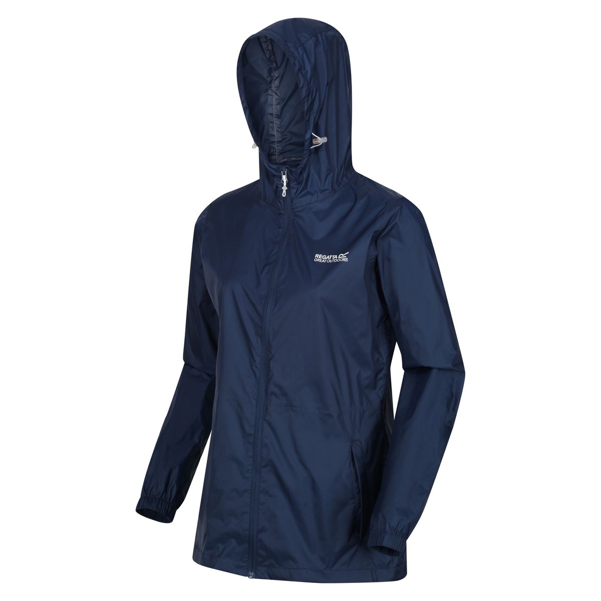 Imperméable compressible PACK-IT-JACKET III bleu foncé, REGATTA