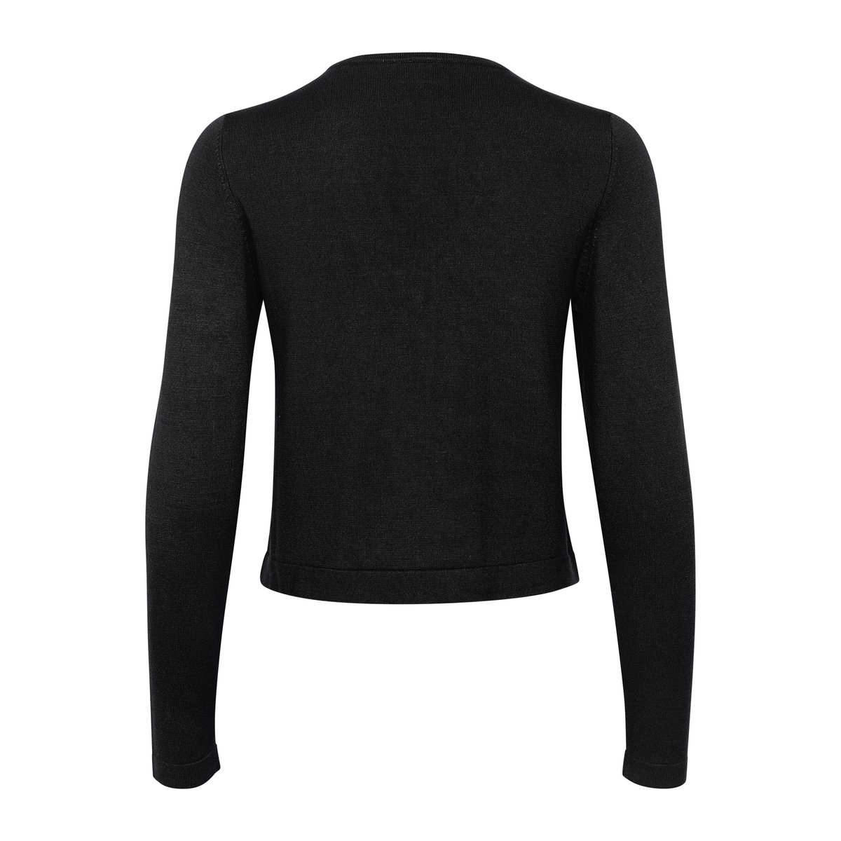 Cardigan à tricot noir black deep, KAFFE