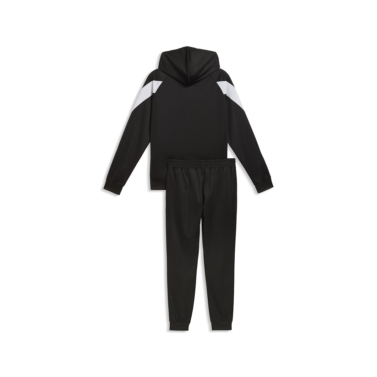 Survêtement zippé, à capuche noir, PUMA
