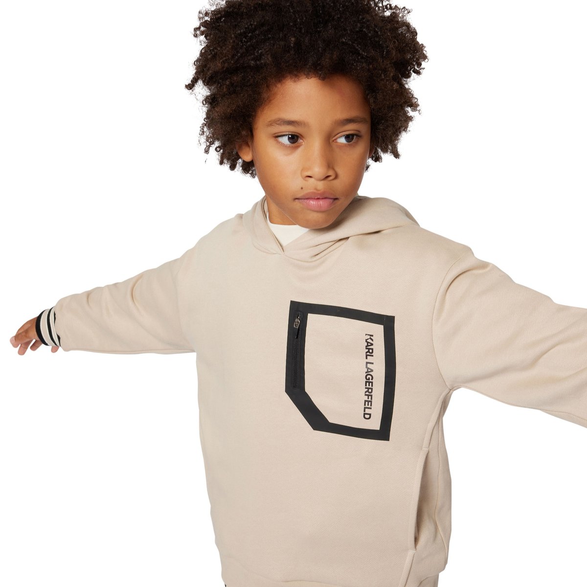 Sweat chanvre, KARL LAGERFELD KIDS