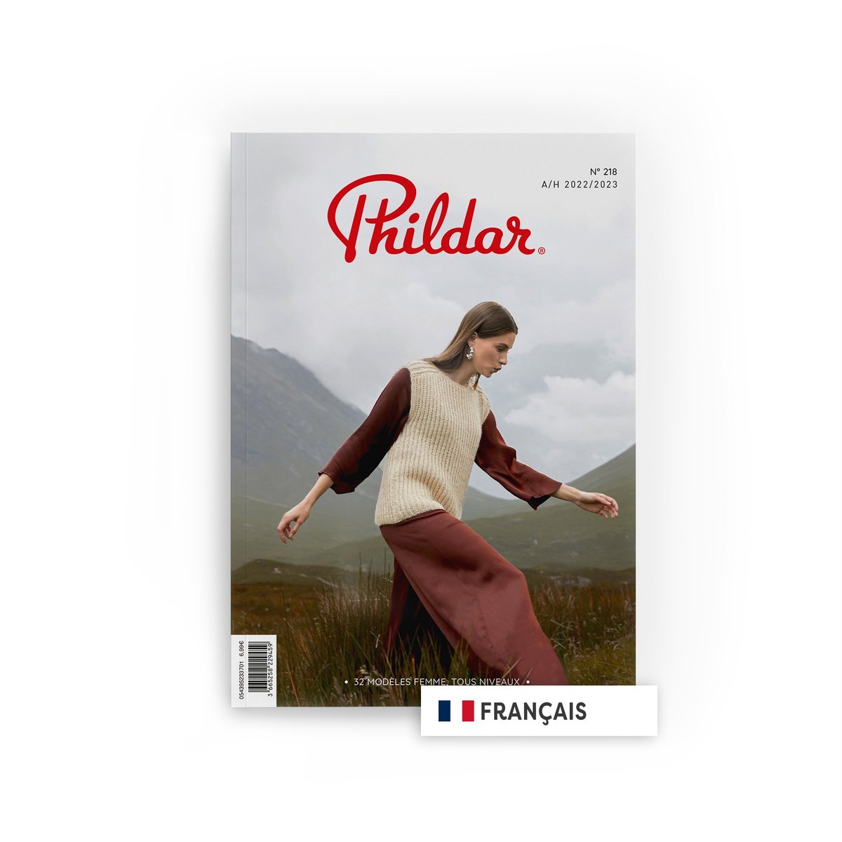 Catalogue N°218: Nobles sans coloris, PHILDAR