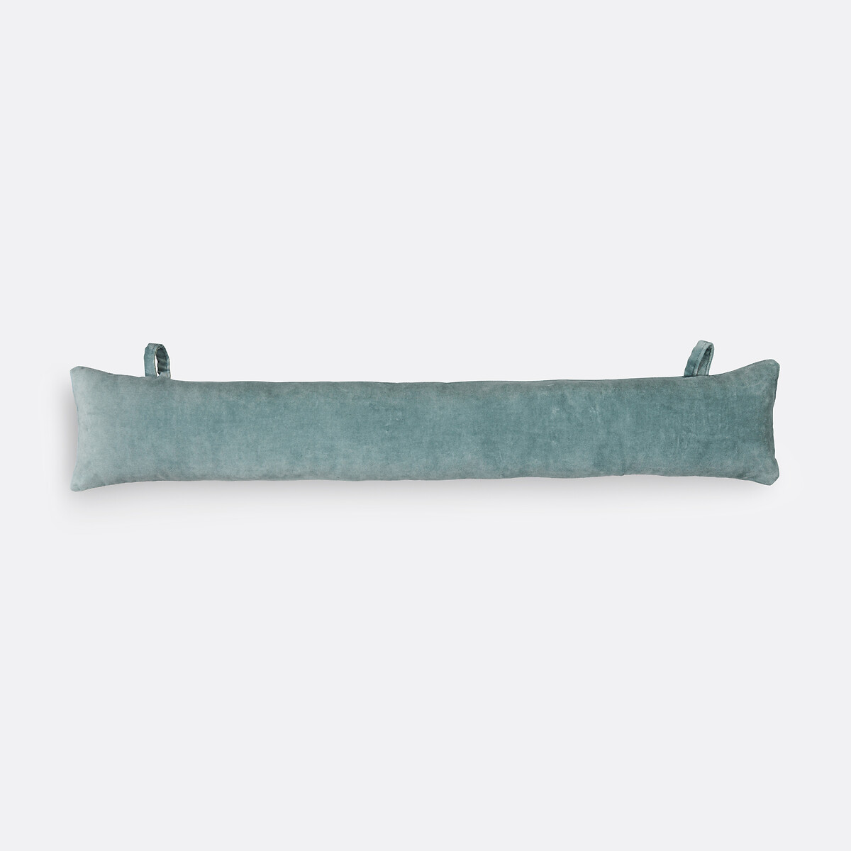 Paraspifferi per porta velluto, Velvet celadon, LA REDOUTE INTERIEURS