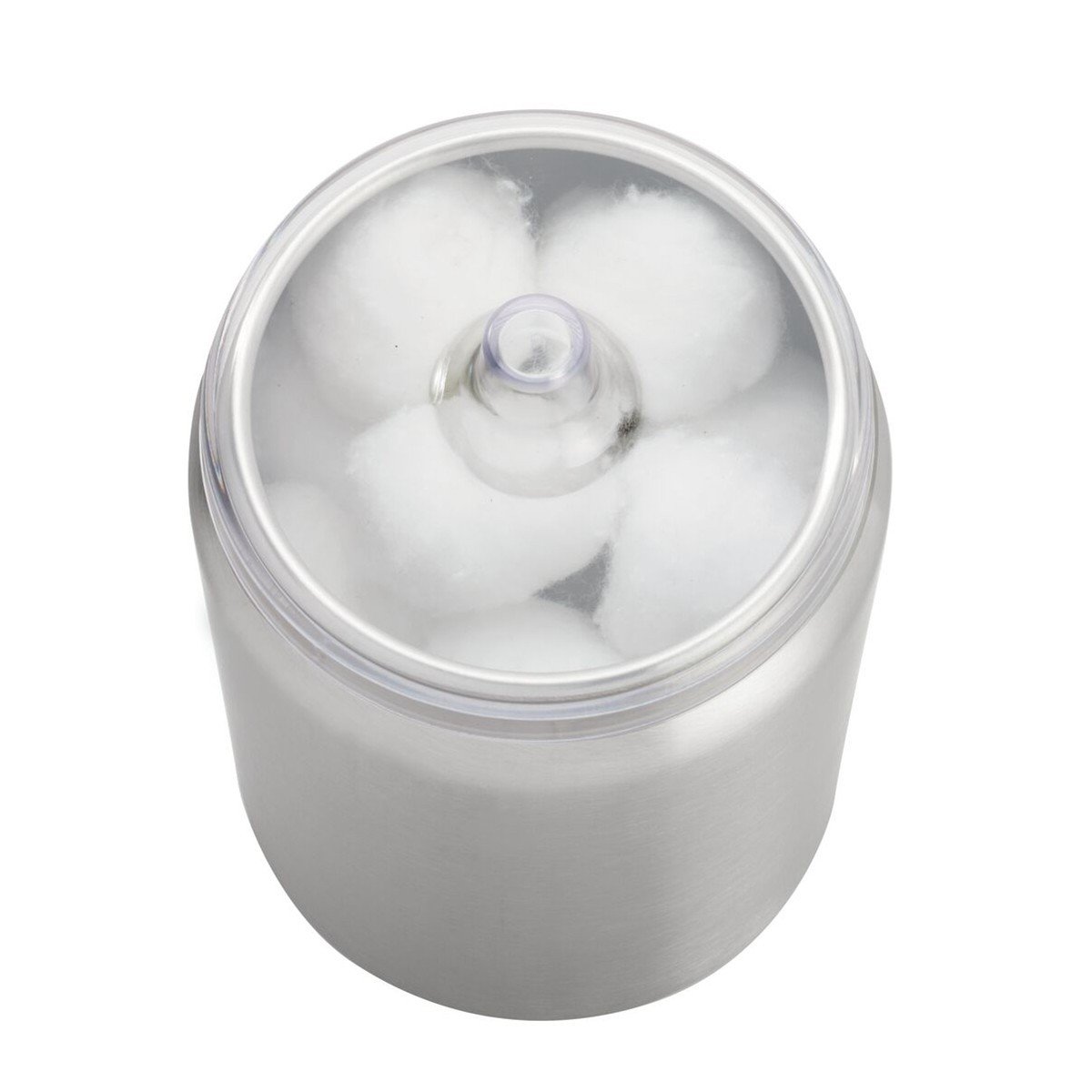 Boîte coton austin argent, IDESIGN