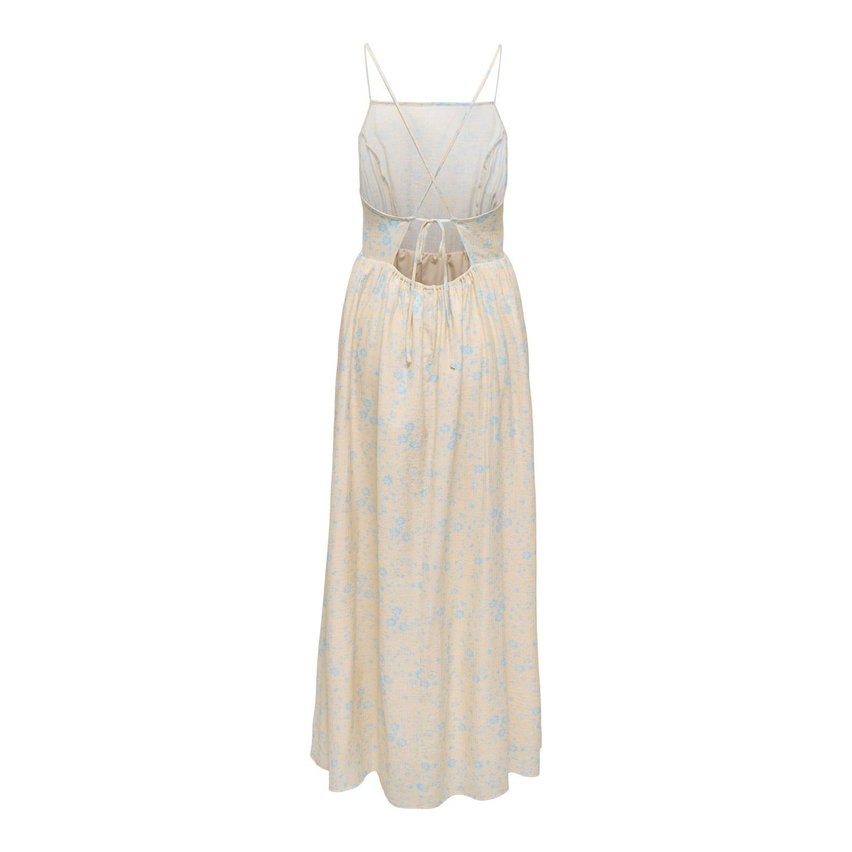 Robe ecru 1, ONLY