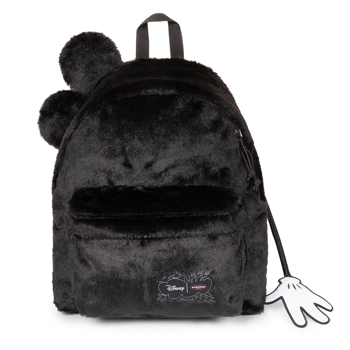 Sac à dos PADDED PAK'R mickey fuzzy, EASTPAK