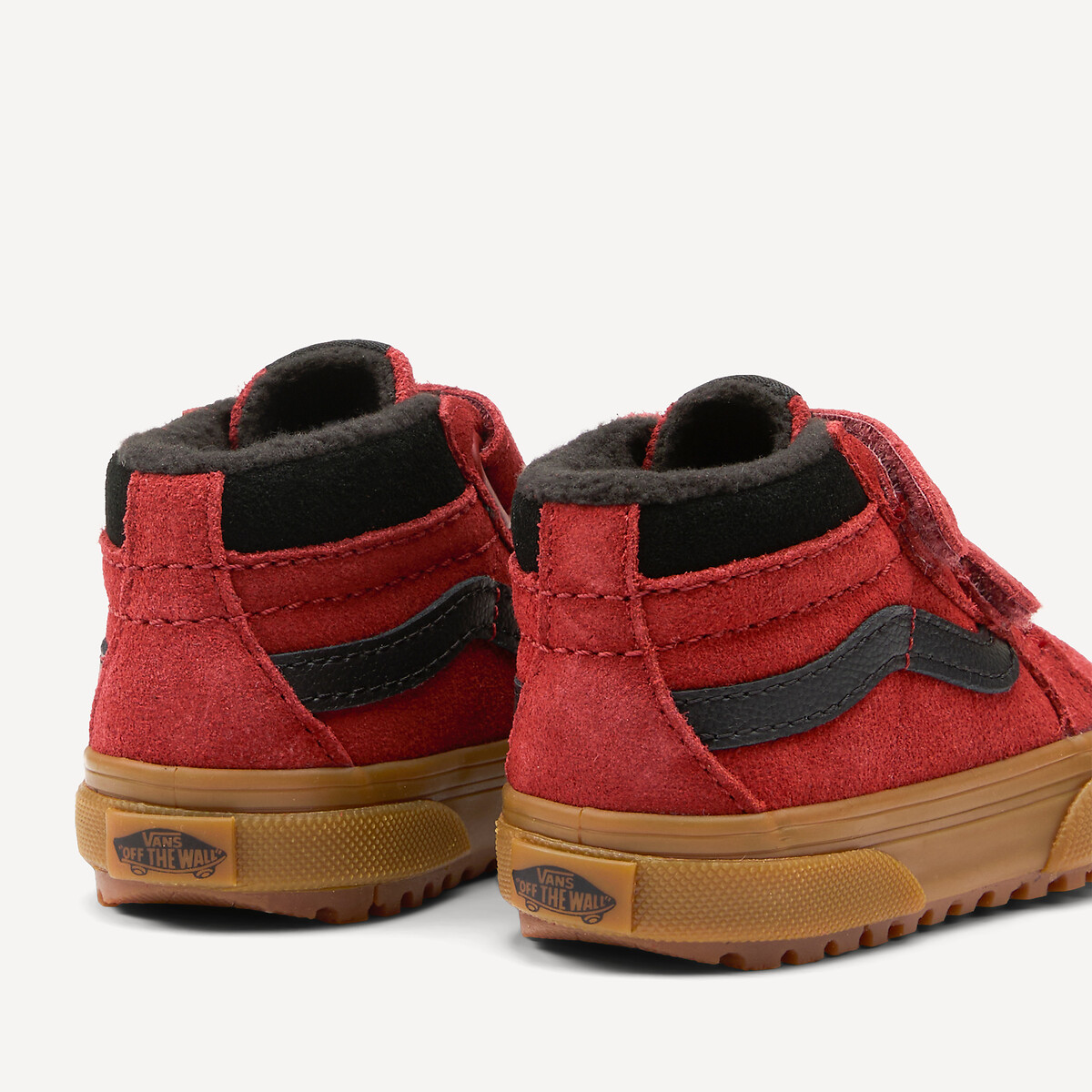 Baskets hautes SK8-MID REISSUE V bordeaux, VANS