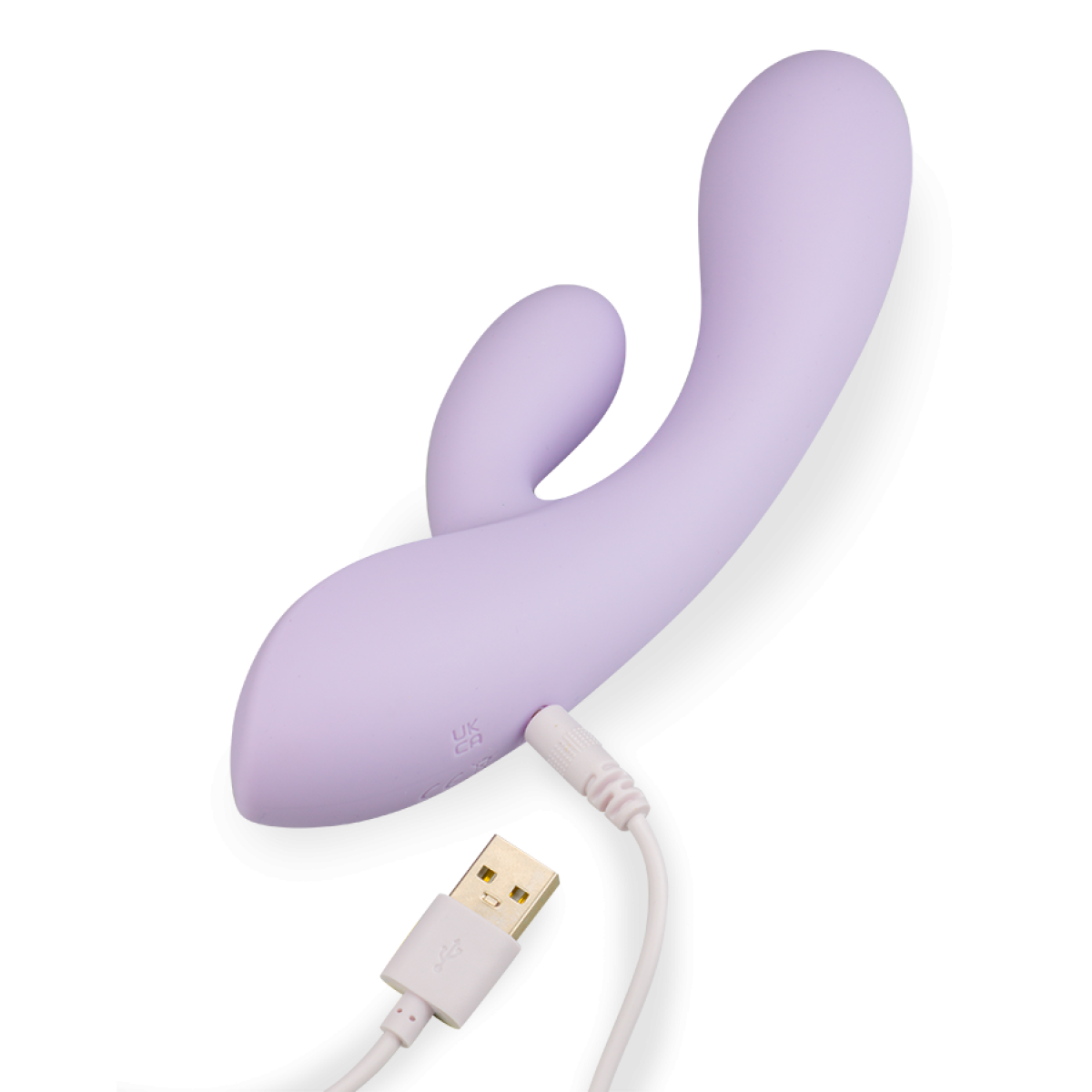 Vibromasseur puissant rabbit 10 modes December lilas, LOVE AND VIBES