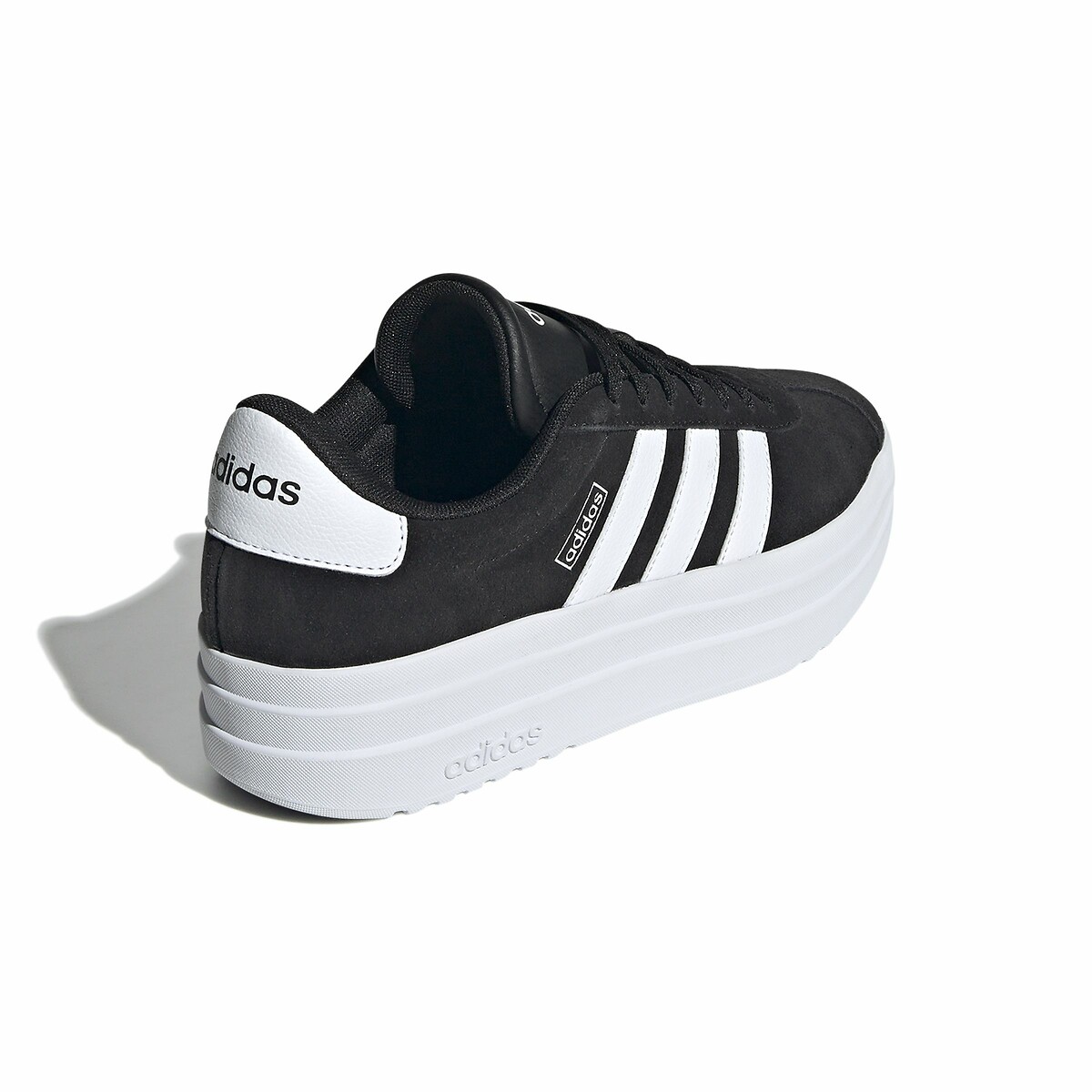 Sneakers VL Court Bold zwart/wit, ADIDAS SPORTSWEAR