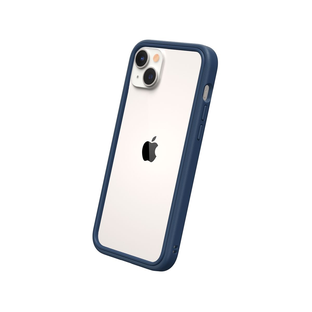Bumper IPhone 14 Plus CrashGuard NX Bleu bleu marine, RHINOSHIELD