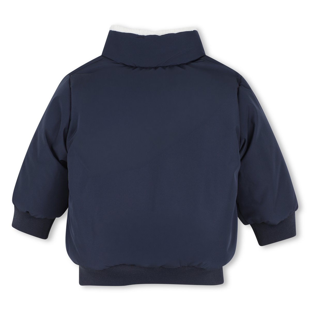 Doudoune réversible ivory, BOSS KIDSWEAR