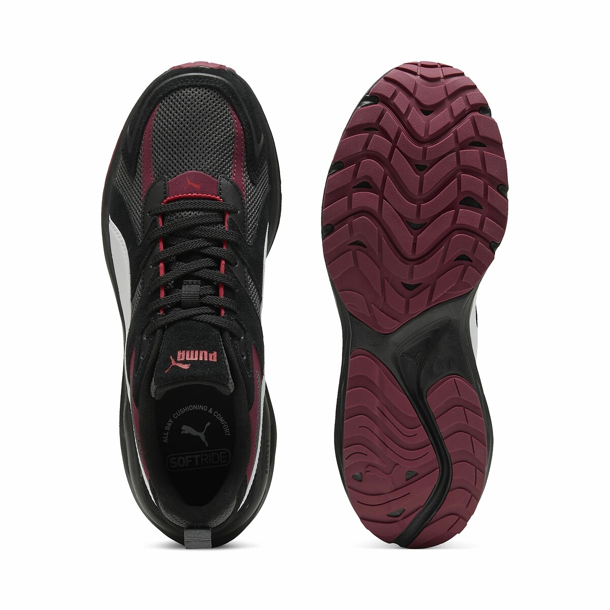 Hypnotic Trainers grey/black/white, PUMA