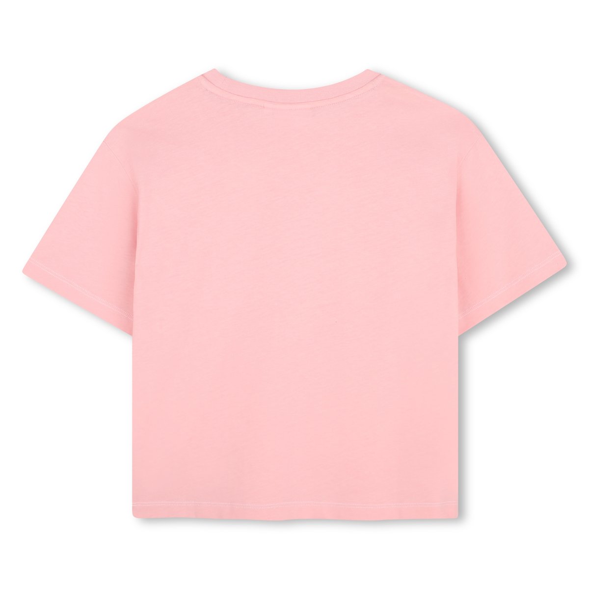 Tee-shirt manches courtes pink dolphin, HUGO KIDSWEAR