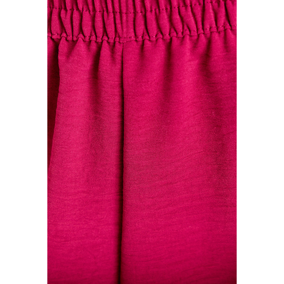 Short fluide regular rouge, CACHE CACHE