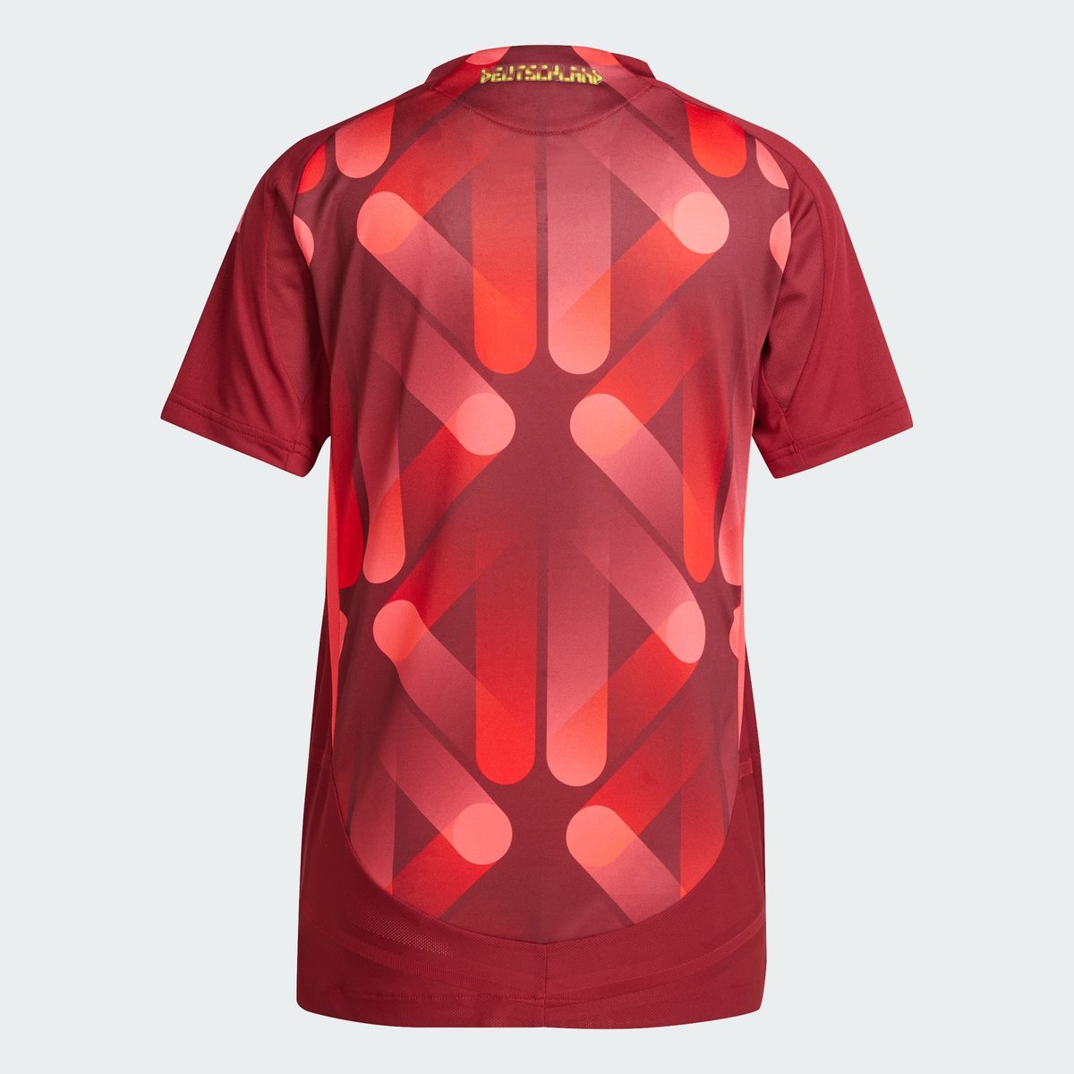 Maillot Extérieur Allemagne 25 (Équipe Féminine) Authentique Maillot Extérieur Allemagne 25 (Équipe Féminine) Authentique team coll burgundy 2, adidas Performance