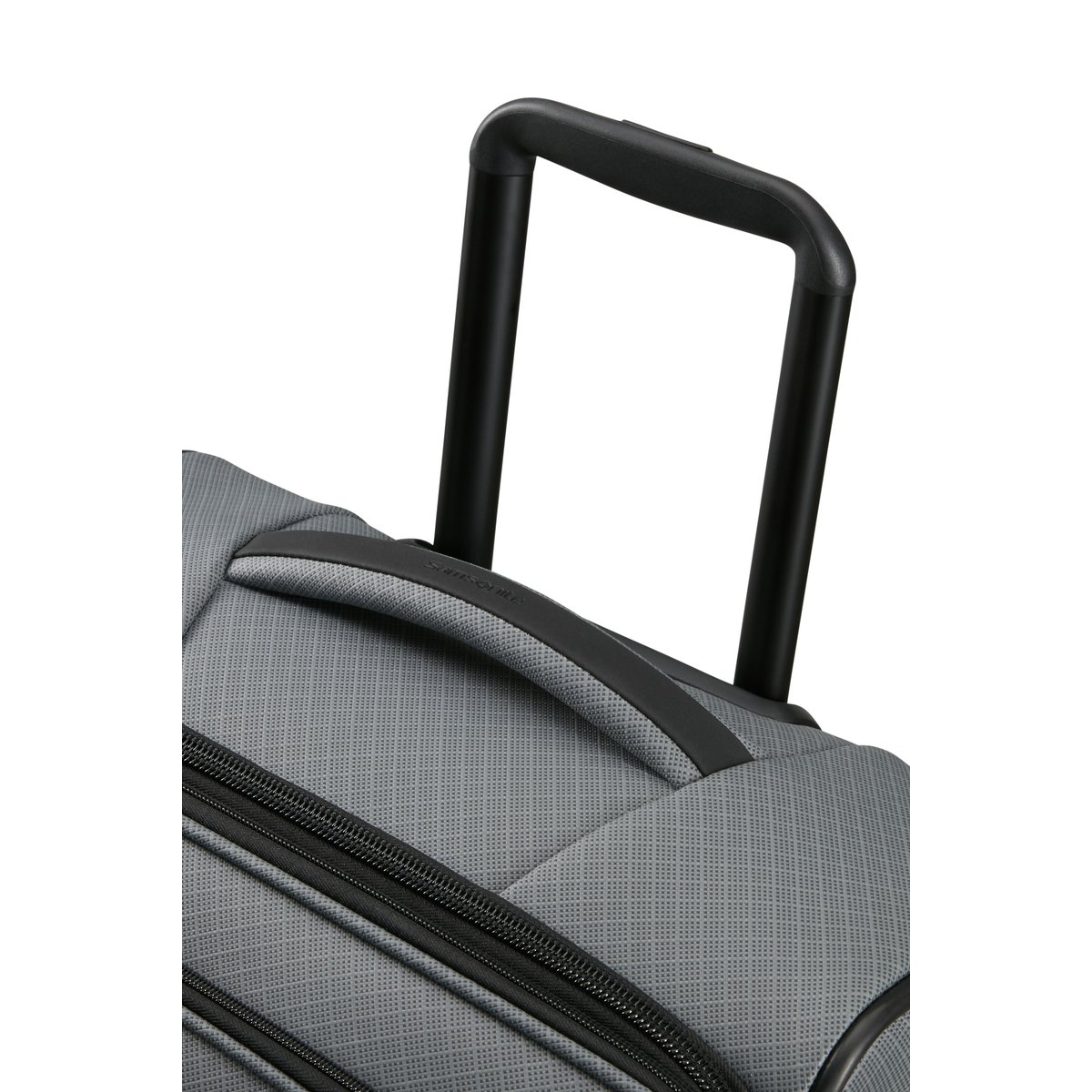 Respark valise 4 roues taille L charcoal amber, SAMSONITE