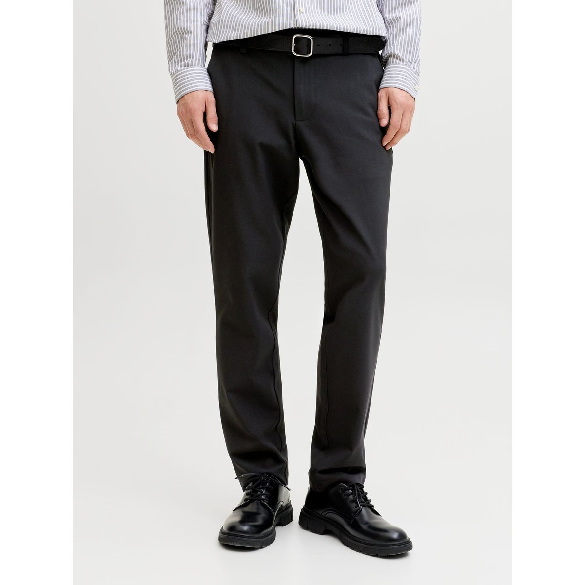 Pantalon Classique noire - black, JACK & JONES