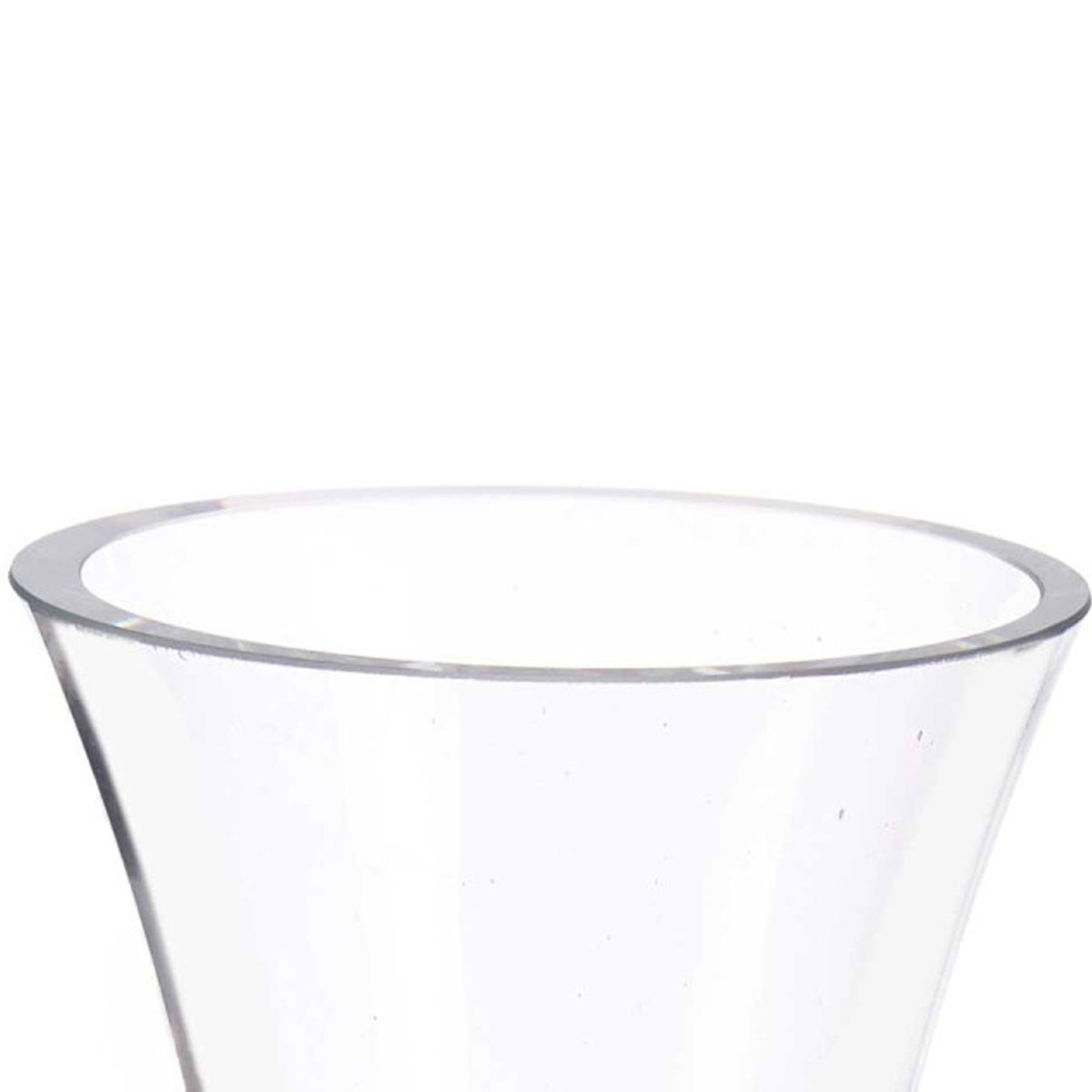 Carafe décanteur vin en verre classique 1.4L transparent, WADIGA