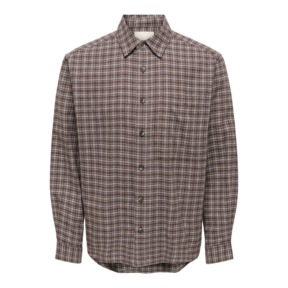 Chemise coffee bean, ONLY & SONS