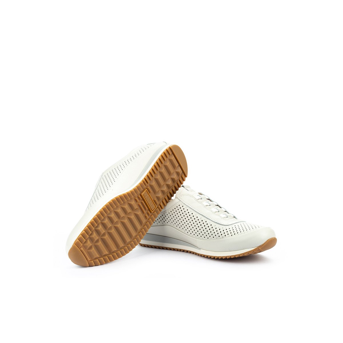 Baskets cuir Liverpool espuma, PIKOLINOS