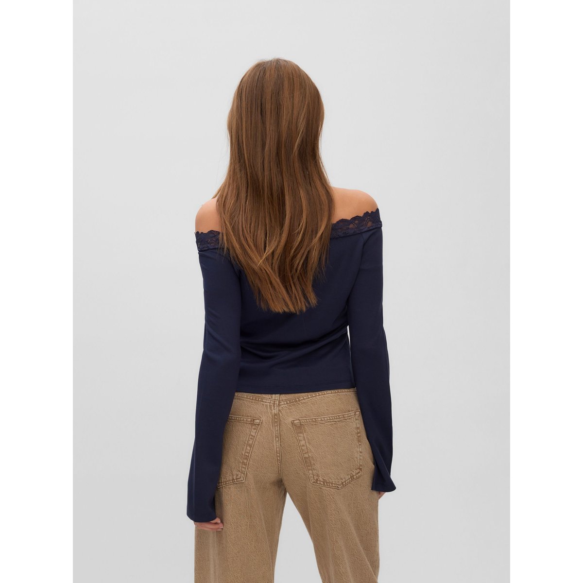 Top navy blazer, VERO MODA