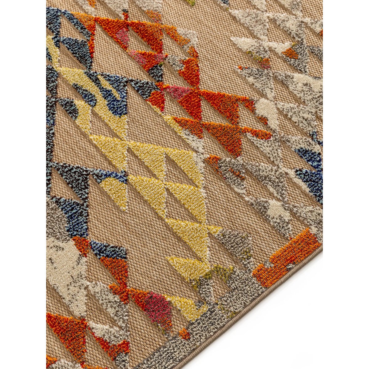 Tapis d'extérieur & intérieur NOELIA multicouleur, BENUTA 