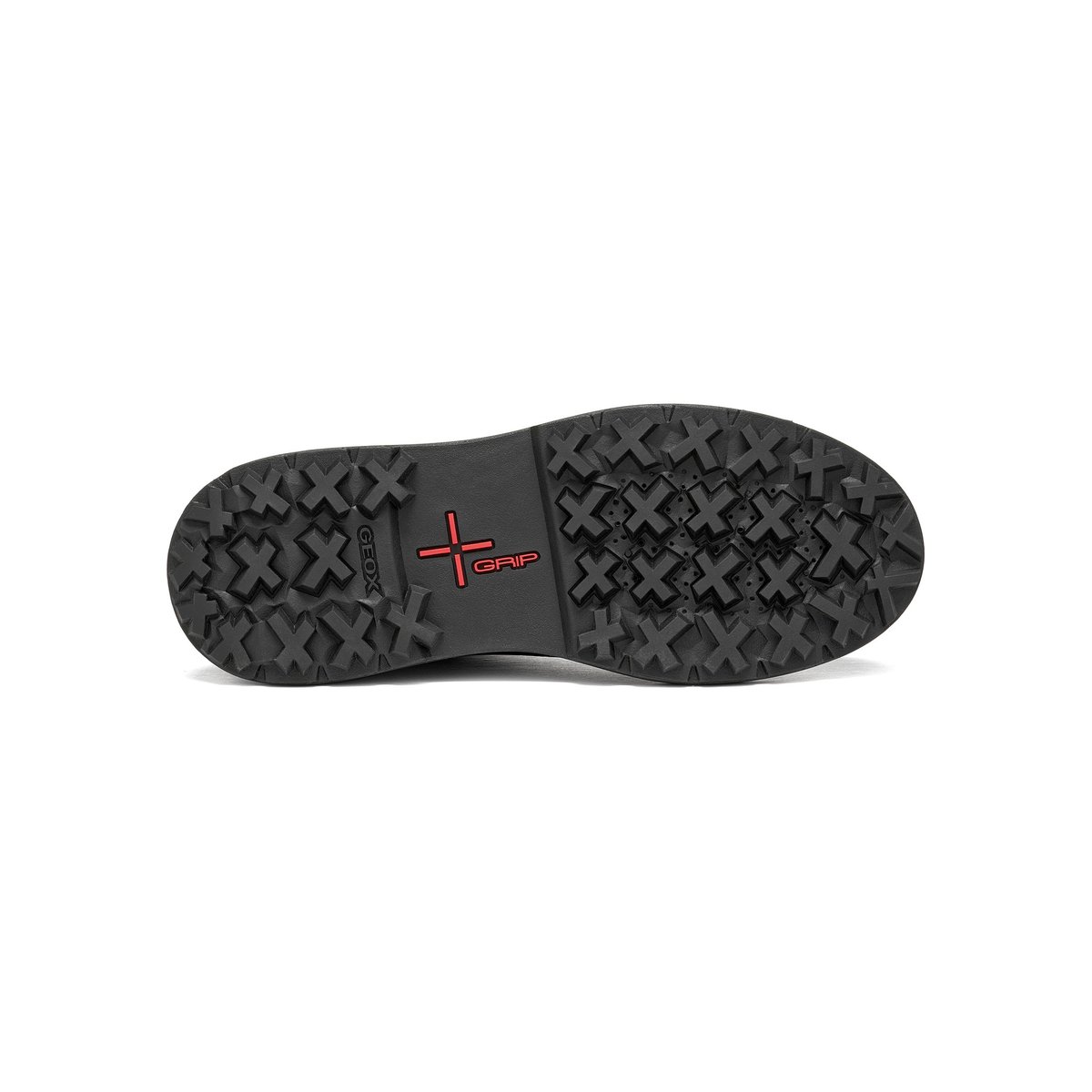 Bottines  D LAMIDIE + GRIP ABX noir, GEOX