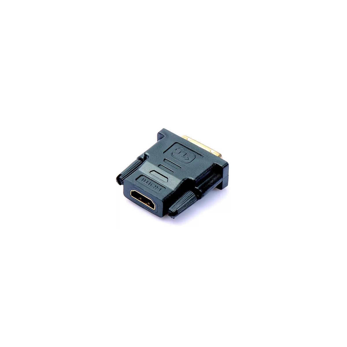 Adaptateur HDMI/DVI HDMI / DVI couleur unique, ESSENTIEL B