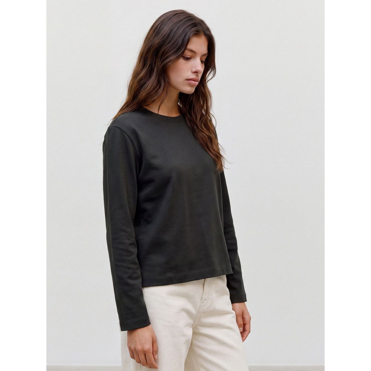 T-Shirt black 1, VERO MODA