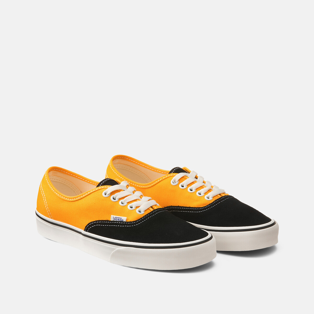 Baskets basses Authentic noir/jaune, VANS