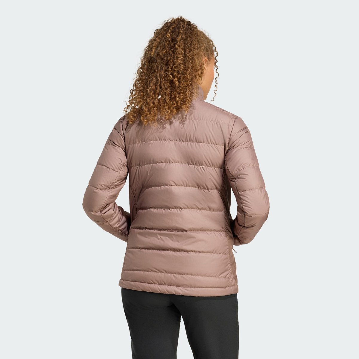Doudoune Légère Climawarm Terrex Multi Doudoune Légère Climawarm Terrex Multi trace brown, adidas Performance