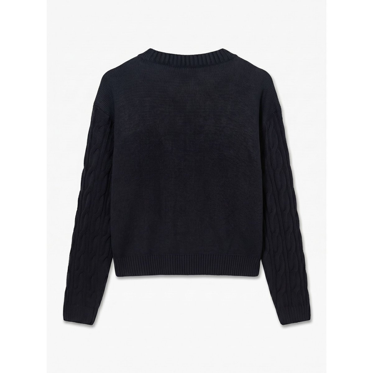 Pull En Maille navy blazer, VERO MODA