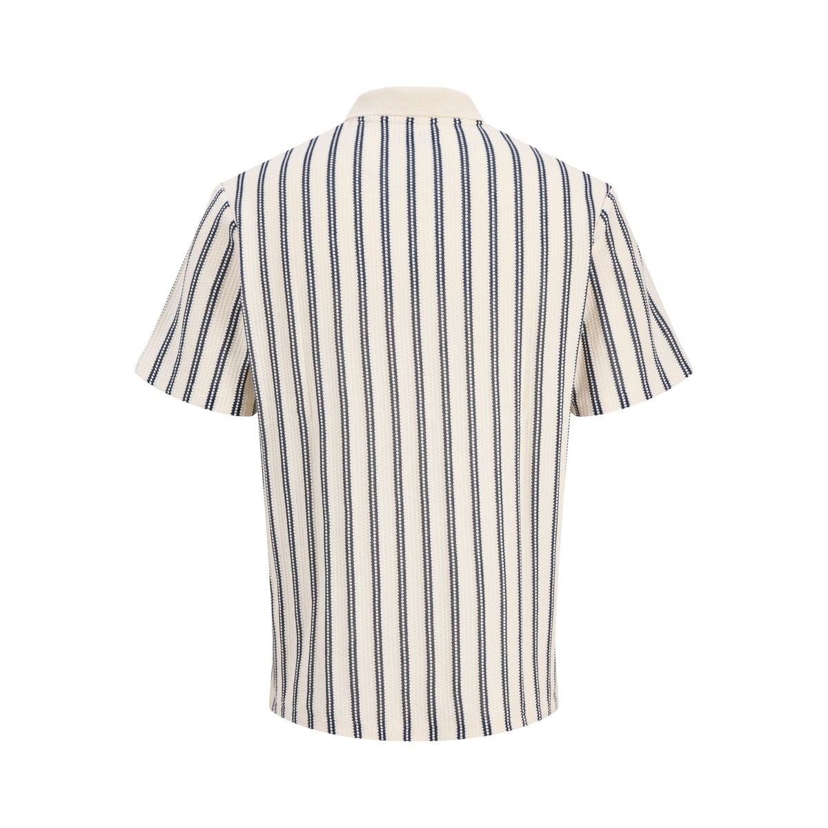 Polo blanche - cloud dancer 2, JACK & JONES