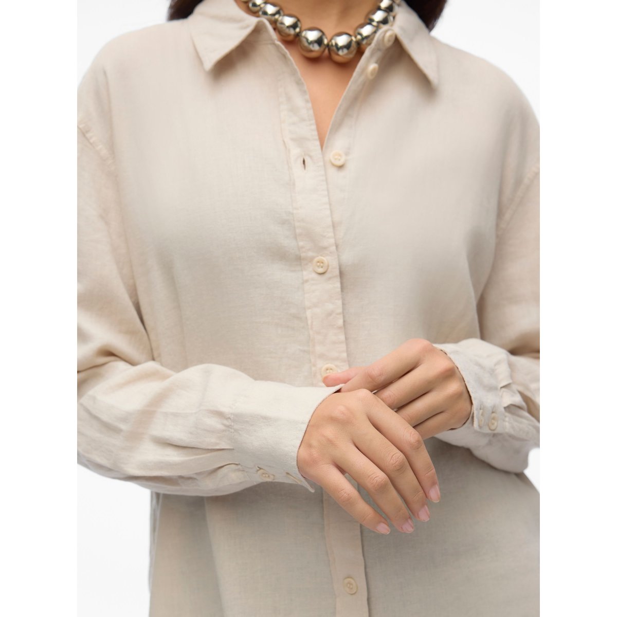 Chemise moonbeam, VERO MODA