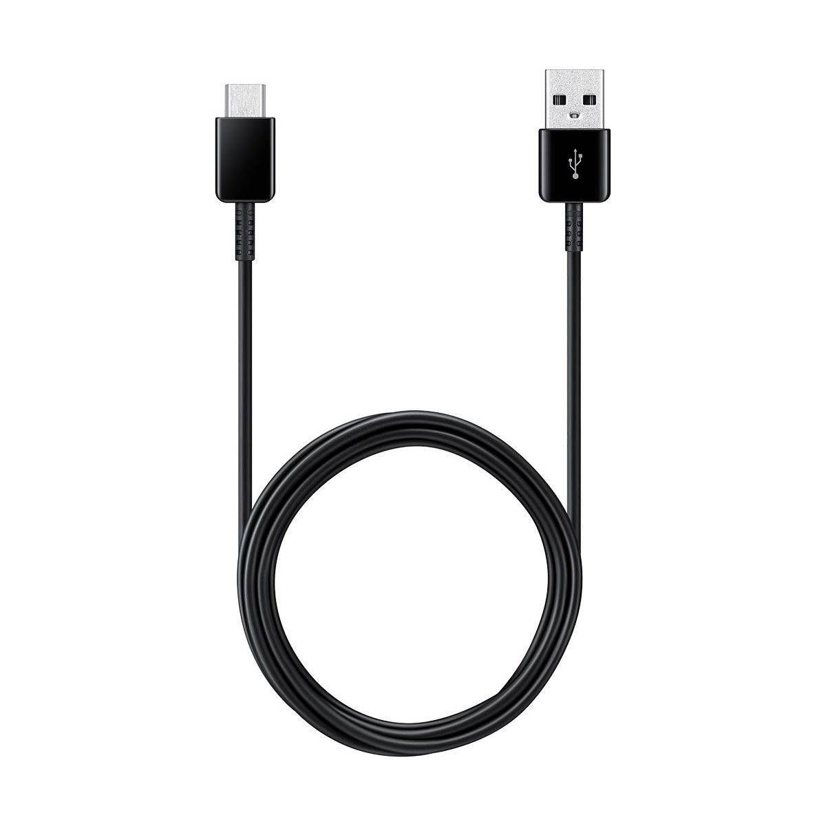 Câble USB C vers USB noir 1.5m noir, SAMSUNG