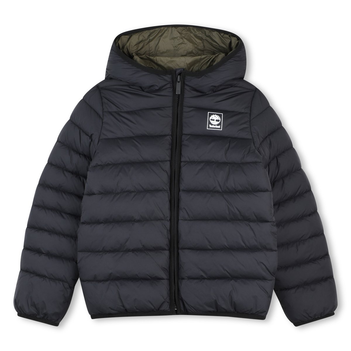 Doudoune à capuche black, TIMBERLAND