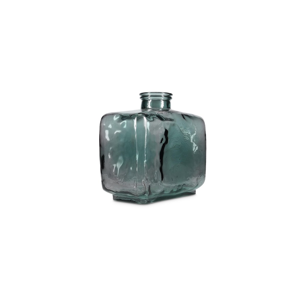 Vase 28 cm SONTU vert, SP COLLECTION
