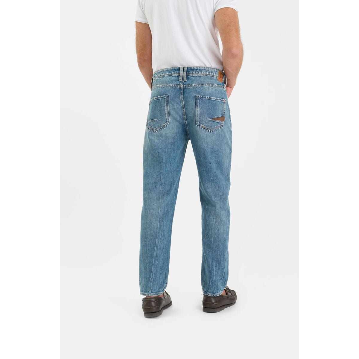 Jeans loose, large 1999 loose, longueur 34 blue, LE TEMPS DES CERISES