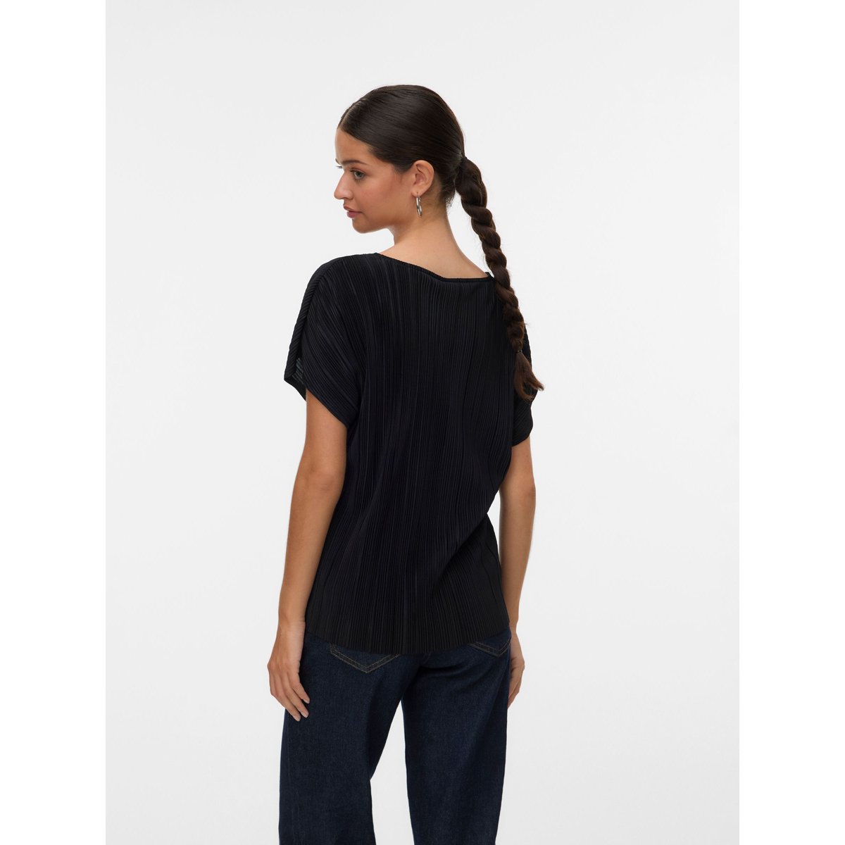 Top black 1, VERO MODA