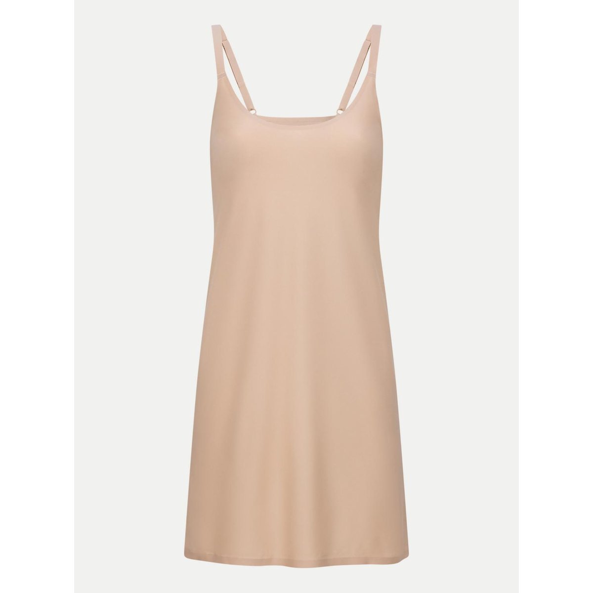 Fond de robe SOFTSTRETCH nude, CHANTELLE