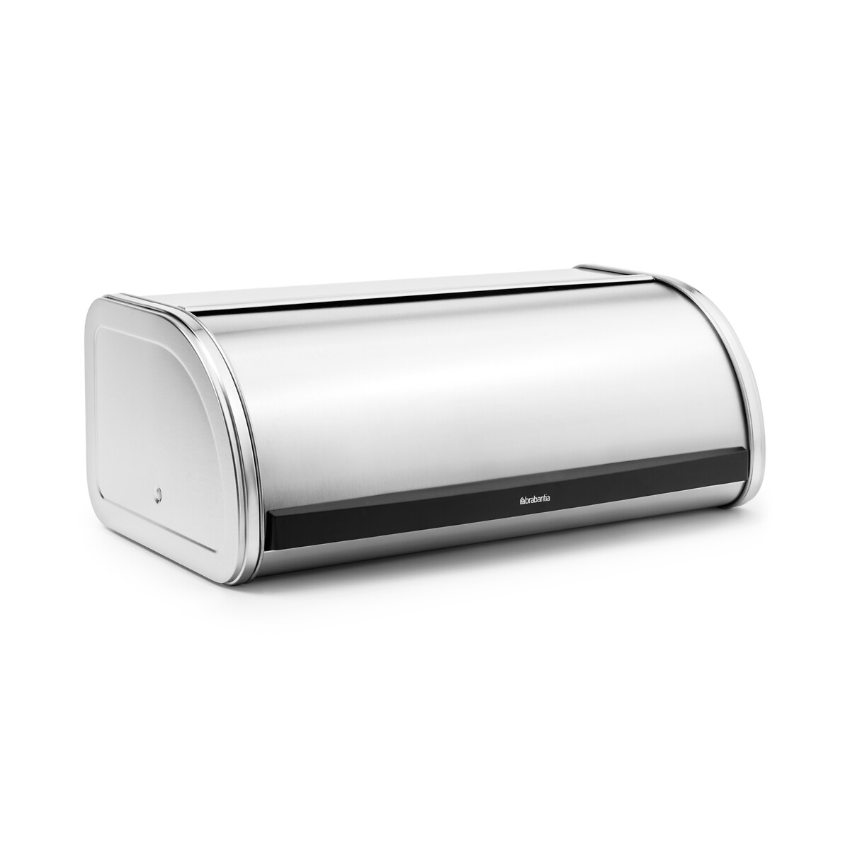 Roll Top Bread Bin steel, BRABANTIA